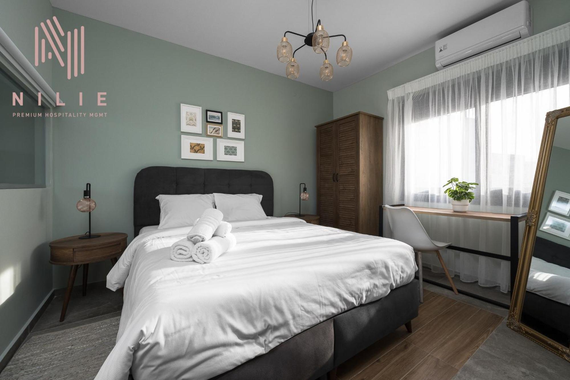 Ferienwohnung Okto Penthouse, Nilie Hospitality Mgmt Thessaloniki Exterior foto