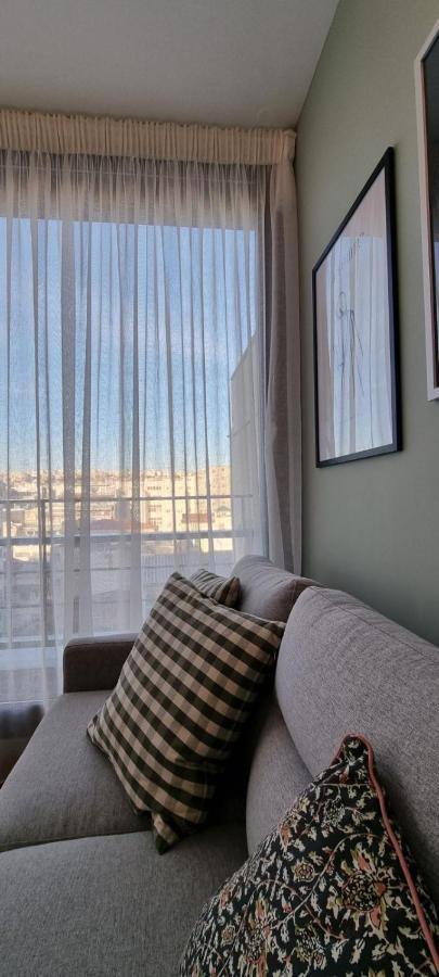 Ferienwohnung Okto Penthouse, Nilie Hospitality Mgmt Thessaloniki Exterior foto